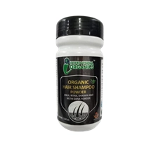 Organic Hair  Shampoo Powder